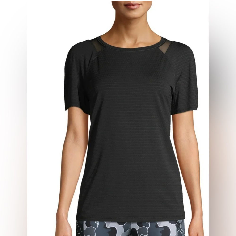AVIA MESH PERFORMANCE TEE size XL